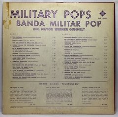 Vinilo Military Pops Band Military Pops 1 Lp 1973 Argentina - comprar online