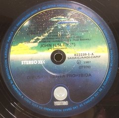 Vinilo Lp - John Illsley - Never Told A Soul 1987 Argentina - BAYIYO RECORDS