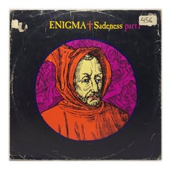 Vinilo Maxi - Enigma - Sadeness Part I 1990 Europa