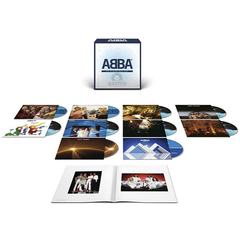 Box Set Abba 10 Cd Album 2022 Nuevo Importado Bayiyo Records