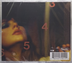 Cd Taylor Swift - Midnights 2022 (Explicit Edition) Nuevo Bayiyo Records - comprar online