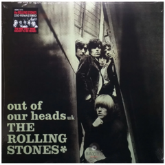 Vinilo Lp - The Rolling Stones - Out Of Our Heads Uk - Nuevo