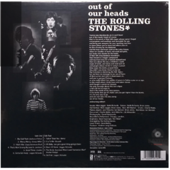 Vinilo Lp - The Rolling Stones - Out Of Our Heads Uk - Nuevo - comprar online