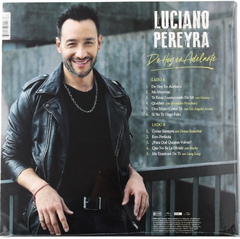 Vinilo Lp Luciano Pereyra - De Hoy En Adelante 2022 Nuevo - comprar online