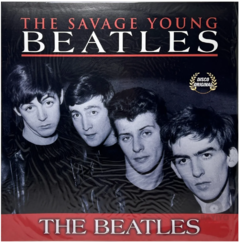 Vinilo Lp - The Beatles - The Savage Young Beatles - Nuevo