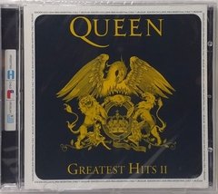 Cd Queen - Greatest Hits II Nuevo Bayiyo Records