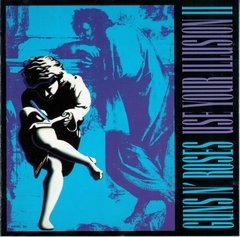 Cd Guns N' Roses - Use Your Illusion Il Nuevo Bayiyo Records