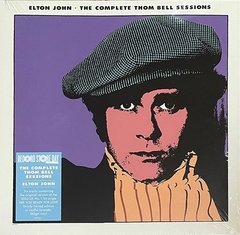 Vinilo Elton John - The Complete Thom Bell Sessions 2022