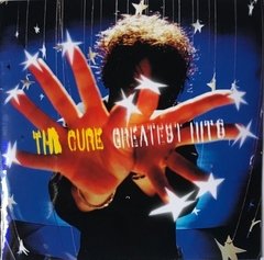 Cd The Cure - Greatest Hits - Nuevo Bayiyo Records