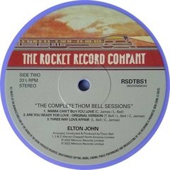 Vinilo Elton John - The Complete Thom Bell Sessions 2022 - BAYIYO RECORDS