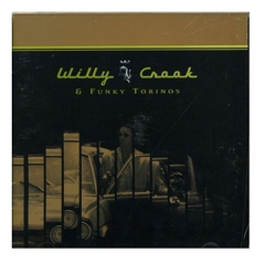 Cd Willy Crook & Funky Torinos Nuevo Bayiyo Records