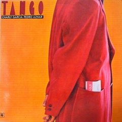 Cd Charly Garcia - Pedro Aznar - Tango Nuevo Bayiyo Records
