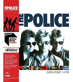 Vinilo The Police - Greatest Hits - 2 Lp Half Speed Mastering - comprar online