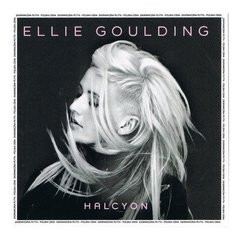 Cd Ellie Goulding - Halcyon Nuevo Bayiyo Records