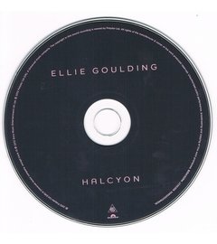 Cd Ellie Goulding - Halcyon Nuevo Bayiyo Records - comprar online