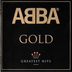 Cd Abba - Gold (greatest Hits) Nuevo Bayiyo Records