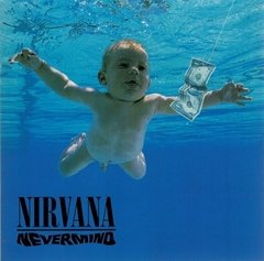 Cd Nirvana - Nevermind - Nuevo Bayiyo Records