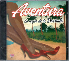 Cd Aventura - Lo Mejor De La Bachata Nuevo Bayiyo Records
