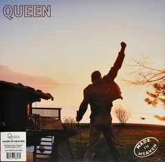 Vinilo Lp - Queen - Made In Heaven Doble Nuevo