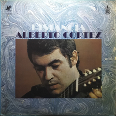 Vinilo Lp Alberto Cortez - Distancia 1982 Argentina