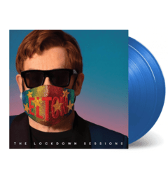 Vinilo Elton John - The Lockdown Sessions - Disco Azul Doble