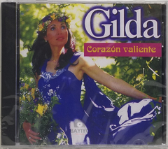 Cd Gilda - Corazón Valiente Nuevo Bayiyo Records