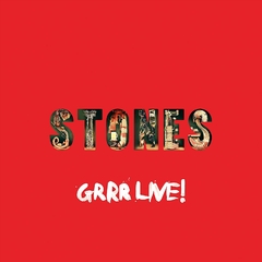 Vinilo The Rolling Stones - Grrr Live! 3 Lp Red Nuevo