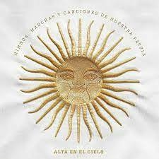 Cd Abel Pintos - Alta En El Cielo 2023 Nuevo Bayiyo Records