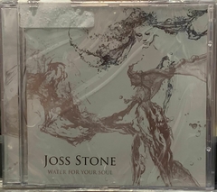 Cd Joss Stone Water For Your Soul Bayiyo Records
