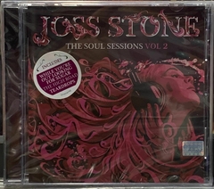 Cd Joss Stone The Soul Sessions Vol 2 Bayiyo Records