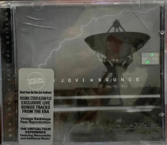 Cd Bon Jovi Bounce - Special Edition Bayiyo Records