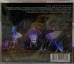 Cd Bon Jovi Bounce - Special Edition Bayiyo Records - comprar online