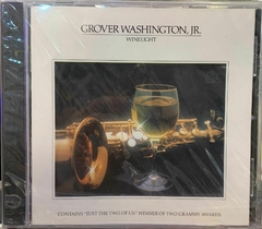 Cd Grover Washington Jr Winelight - 1990 - Bayiyo Records