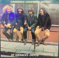 Vinilo Creedence Clearwater Revival 20 Grandes Exitos 1984
