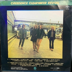 Vinilo Creedence Clearwater Revival 20 Grandes Exitos 1984 - comprar online