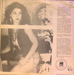 Vinilo Gloria Estefan Doblemente Herida 1989 Argentina - comprar online