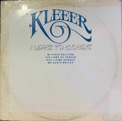 Vinilo Lp Kleeer I Love To Dance Usa 1979 Bayiyo Records