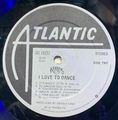 Vinilo Lp Kleeer I Love To Dance Usa 1979 Bayiyo Records en internet