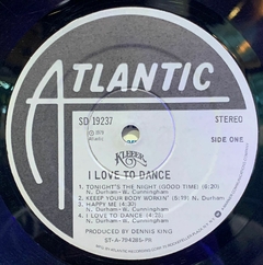 Vinilo Lp Kleeer I Love To Dance Usa 1979 Bayiyo Records - BAYIYO RECORDS