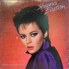 Vinilo Sheena Easton You Could Have Been With Me 1987 Usa