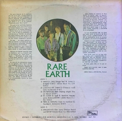 Vinilo Rare Hearth Get Ready - Aprontate 1976 Argentina - comprar online