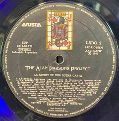 Vinilo The Alan Pason Project La Suerte De Una Buena Carta - BAYIYO RECORDS