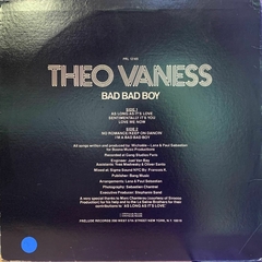 Vinilo Theo Vaness Bad Bad Boy 1979 Usa Bayiyo Records - comprar online