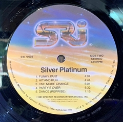 Vinilo Silver Platinum Usa 1981 Funk Bayiyo Records en internet