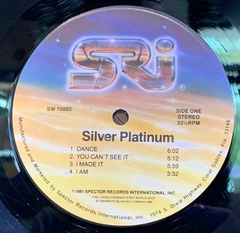 Vinilo Silver Platinum Usa 1981 Funk Bayiyo Records - BAYIYO RECORDS