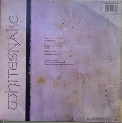Vinilo Maxi Whitesnake Here I Go Again Europe 1987 - comprar online