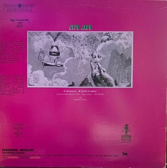 Vinilo Maxi Cetu Javu Situations 1988 Alemán Bayiyo Records - comprar online