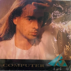 Vinilo Ago Computer Maxi Italia 1986 Bayiyo Records