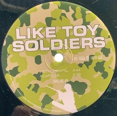 Vinilo Maxi Eminem Like Toy Soldiers 2004 Usa Bayiyo Records en internet