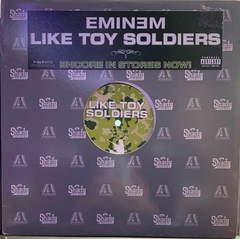 Vinilo Maxi Eminem Like Toy Soldiers 2004 Usa Bayiyo Records